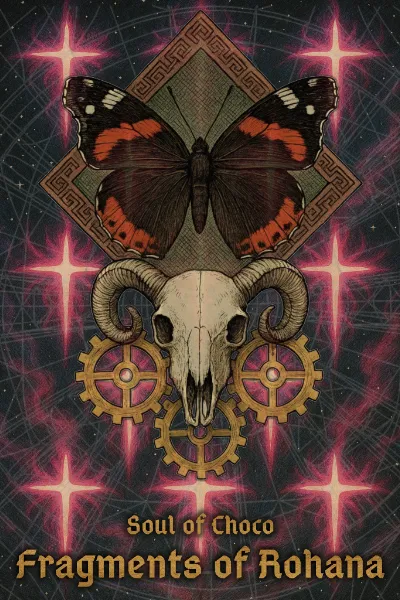 Fragments of Rohana Volume 1 Foundation cover