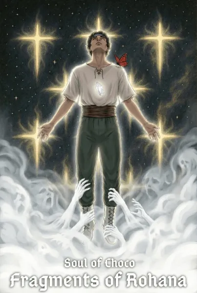 Fragments of Rohana Volume 3 Communication cover